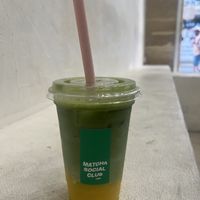   at Matcha Social Club in Paris