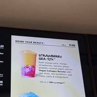   at Juice Generation - Prince St in New York City