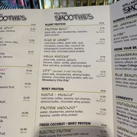   at Juice Generation - Prince St in New York City