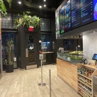 Inside  at Juice Generation- Nomad in New York City