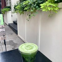 "The Professional" greens juice at Juice Generation - 18th St in New York City