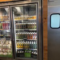Grab and go at Juice Generation - 18th St in New York City