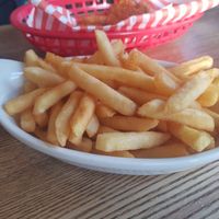 Fries at Hungry Horse - The Gold Medal in Gateshead