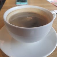 Great coffee at Hungry Horse - The Gold Medal in Gateshead