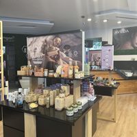   at Go Vegan Belleza Natural in Mexico City