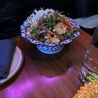 Tofu salad   at BODHI in Indianapolis