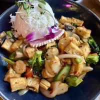 Mixed Veg & Tofu   at BODHI in Indianapolis