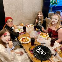 All you can eat  at Panda Mami in York