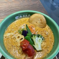 Make sure to get the mochi topping!   at Sama in Tokyo