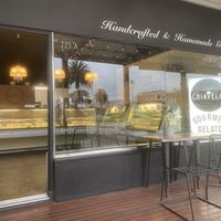 Cute little shop tucked away in Mordialloc.  at Chiavelli Gourmet Gelato in Mordialloc