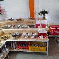 Drinks, deserts, sauces, soup, porridges etc included at Tu Phúc Thānh - Vegan Buffet Chay in Phu Quoc