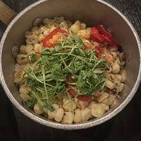 Roasted spicy corn side dish (my fav)  at Gordon Ramsay Hell's Kitchen in Stateline