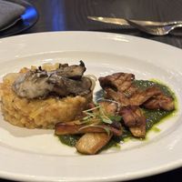 Forest & Grain  at Gordon Ramsay Hell's Kitchen in Stateline