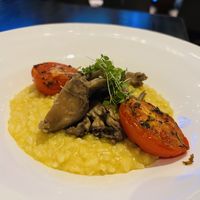 Vegan Risotto   at Gordon Ramsay Hell's Kitchen in Stateline
