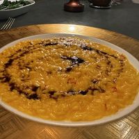Risotto   at a'Mare in Barangaroo