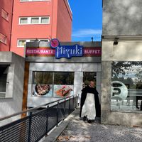   at Restaurante Mizuki in Fatima