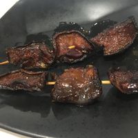 Mushrooms
Best taste ever at Restaurante Mizuki in Fatima