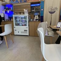 Inside   at Slow Cali in Seoul