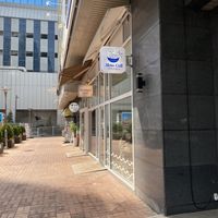 Outside   at Slow Cali in Seoul