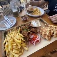   at Ramal Beach Bar & Restaurant in Rhodes