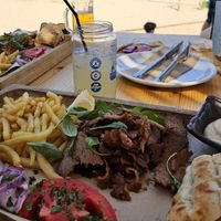  at Ramal Beach Bar & Restaurant in Rhodes