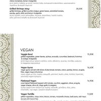  at Ramal Beach Bar & Restaurant in Rhodes