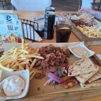  at Ramal Beach Bar & Restaurant in Rhodes