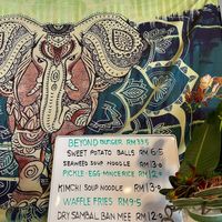  at Suka Kafe in Perak