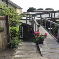   at The Drift Inn in Yachats