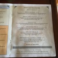   at The Drift Inn in Yachats