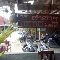  at Yum Yum Da & Ball in Koh Phangan