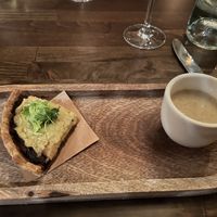 1st course  at Ground Provisions in West Chester