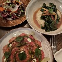 2nd coursee  at Ground Provisions in West Chester