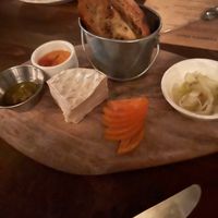 Cheese platterr  at Ground Provisions in West Chester