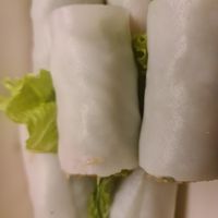 Pho rolls at SHAKTI in Nha Trang