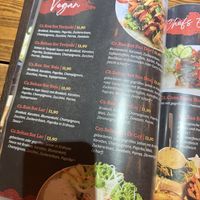   at Kim Viet Pho in Heilbronn