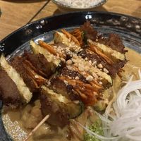 Seiten Spieße  at Kim Viet Pho in Heilbronn