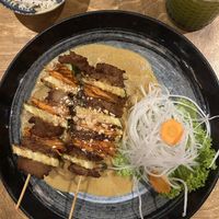 Gegrilltes Seitan in Erdnusssoße  at Kim Viet Pho in Heilbronn