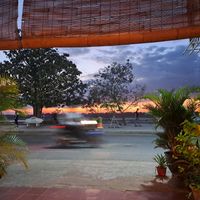  at Mekong MoJo  in Krong Kracheh