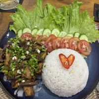   at Mekong MoJo  in Krong Kracheh