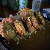   at Mekong MoJo  in Krong Kracheh