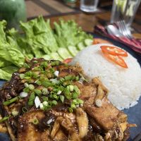   at Mekong MoJo  in Krong Kracheh