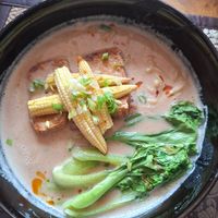 Ramen at Mekong MoJo  in Krong Kracheh