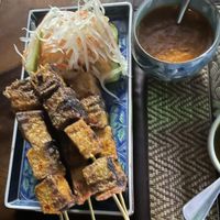   at Mekong MoJo  in Krong Kracheh