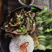   at Mekong MoJo  in Krong Kracheh