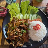   at Mekong MoJo  in Krong Kracheh