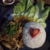   at Mekong MoJo  in Krong Kracheh