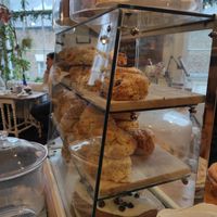 Scones at Cafédral in Durham