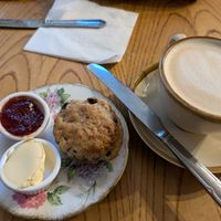  at Cafédral in Durham