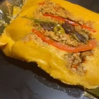  at El Tigre Vegetariano in David